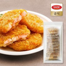 빵가루 리얼 새우패티 냉동 650g