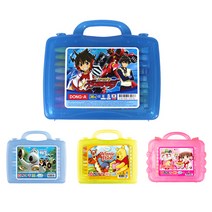 동아 크레파스 36색 남아, 3개