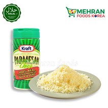 크래프트 그레이티드 파마산치즈 227g, 1개