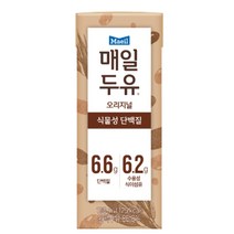 매일두유 식이섬유 190ml 24개, 상세내용참조