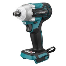 임팩트렌치 에어임팩트렌치 고출력 충전 전동 브러시리스 무선 전기 드릴 인치, 2.Type B 2 IN 1