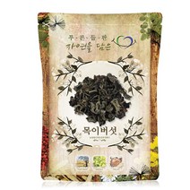 푸른들판 중국산 건 목이버섯, 500g, 1개