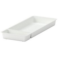 이케아 STODJA 다용도 트레이 201.772.29, 1개