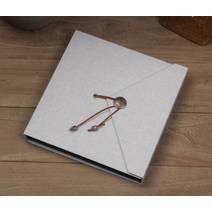 접착앨범 손수 남자 우의적 선물 핸드메이드 DIY 회고록 사진첩 맟춤제작 책 커플 추가 문자 점착 식 1934084179, 스카이 블루 사진첩 쇠붙이 _선물세트 30 장 60 면