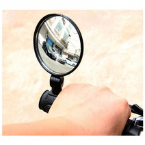 자전거/킥보드 사이드미러 후사경 백미러 사각지대, 1개