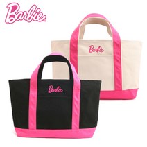 [Barbie]바비_Amy 활용도 다양한 데일리 쇼퍼백_아이보리