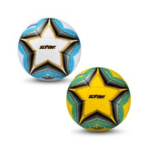 축구공 더 폴라리스 3000 스타스포츠 공인구, 화이트 FIFA 5호