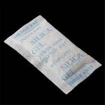대용량제습기 업소용 대형 산업용50g 100g 새로운 건조제 흡수제 그램 실리카 젤 패킷 FDA 포장 수분 제습, 02 100g