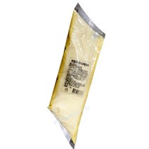 선인 크림파티시에H 1kg 고점도 커스타드크림, 단품, 단품