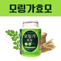 먹을수록 슬림해지는 천연 100% 모링가 효모 건강 다이어트 환 1500환 1통/ 2통/ 4통, 150gx2