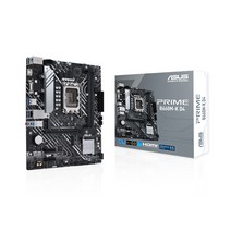 ASUS PRIME B660M-K D4 메인보드 (LGA1700/M-ATX/B660/DDR4)