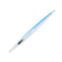 NS 보카 롱 지그 메탈 지그 180g 방어 부시리 빅게임 슬로우지깅 버티컬지깅, 290g, 309 기자드섀드