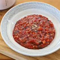[식품의즐거움] 강원도 저염식 꼴두기 젓갈 250g, 1개