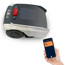 제초기 잔디 잡초 예초기 자동 트리머 커터 로봇, 1.Robotic Mowers