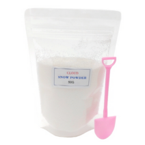 스노우파우더 50G 클라우드 슬라임재료 과학실험교구