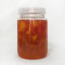 자몽오렌지청 500g 수제청 자몽청 오렌지청 홈카페 청.맛스