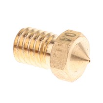 1.75 필라멘트 Hotend 압출기 용 0.5mm 3D 프린터 프린트 헤드 노즐 부품, 설명, 황금, 설명