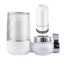 가정용 수도꼭지 필터 주방 및 욕실 수돗물 프리필터 한외 여과막 정수기, 01 Tap water purifier