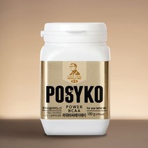 파시코 파워 BCAA 180g 아미노산 L글루타민 근육회복 헬스 마라톤 스포츠 부스터 보충제