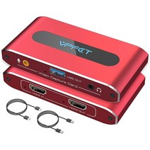 4k 60Hz hdmi 비디오 캡처 카드 USB 1080p 스트리밍용 게임 캡처 카드 게이머에 적합 스위치 ps5/4/3 PC Xbox 카메라 OBS 등용 오디오 비
