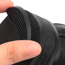 신발 구두 뒷굽 밑창 보강 수선 수리 재료 패치 패드
