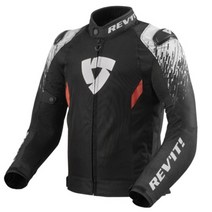 REVIT QUANTUM 2 AIR JACKET, Black-Blue, L