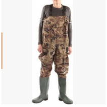 야외 낚시복 방수 점프수트, SIZE 39, 12