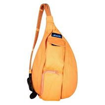 KAVU 카부 미니 로프 백 면 슬링, Papaya