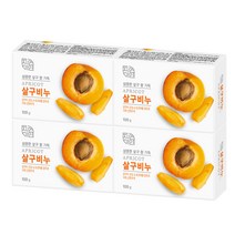 무궁화 자연미인 살구비누 90g 4개 세안 목욕 비누