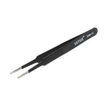 VETUS ESD-13 정전기방지핀셋(119mmX10mm)