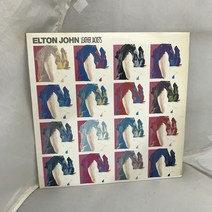ELTON JOHN LP / 엘피 / 음반 / 레코드 / 레트로 / AA1830