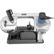거치형 밴드쏘 줄톱 고속절단기, 125형수직및수평 밴드톱220V 절단125mm
