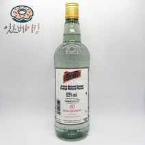 코인트로 60% Vol (1L) 쿠앵트로 오렌지술 리큐르, 단품