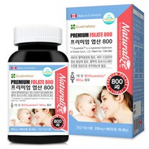 네추럴라이즈 프리미엄 엽산 800 90정 3개월분