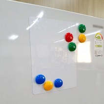 탈부착 화이트보드 메모보드 칠판 붙이는 대형 메모시트 판