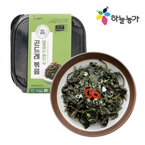 [하늘농가]그대로 데워먹는 나물 볶음/지짐/무침 골라담기, 03. 곤드레 볶음 100g x 3팩, 상세설명 참조