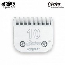 ISA631272오스타 강아지 클리퍼 교체날 10F (1.6mm), 단일상품(TUX4753)