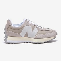 국내매장용 뉴발란스 여성 WS327EC (B) 발볼(보통) NBPDCF023A (35)Beige 운동화 신발 슈즈 스니커즈
