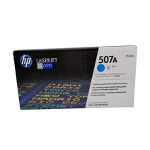 HP Laserjet Enterprise Color Flow MFP M575c 정품토너 표준용량 파랑 6000매 (CE401A), 1개