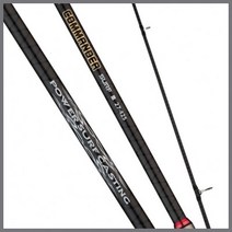 바낙스 커맨더 서프 꽂기식 원투낚시대 원투대 장어 우럭 민어 감성돔 숭어, 단품