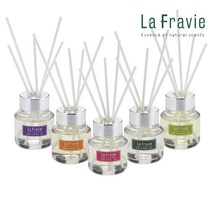 라프라비 리드디퓨저/실내디퓨저/차량용디퓨저 60ml, Love-60ml, 1개