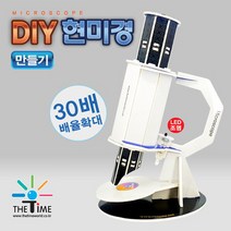 DIY 현미경 만들기, 단품