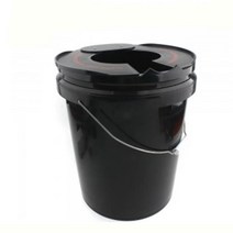 차량세차 코팅광택 폴리셔 패드 세척기 10L 간편한작업 탁월한선택 효율성, 1개