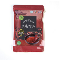 국내산 예천방앗간 고춧가루, 500g, 9개