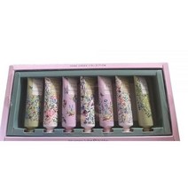 Heathcote Ivory Flower Of Focus 7피스 핸드 크림 컬렉션 17.8 x 29.4ml7 1.0 USA 미국