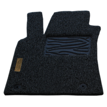 퓨어그래스 벤츠 EQS 450+ 580 4MATIC AMG53 프리미엄 노블 코일매트, 1열+2열, 트렁크 추가, 옵시디언 블랙