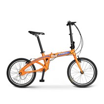 체인없는 자전거 입문용 클래식 이색 경량 출퇴근추천 바퀴작은, 16인치, E(3단)