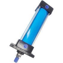 증압기 가압 에어 부스터 실린더 압축기 에어증압기, 80x500