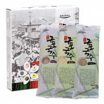 구포국수 3종 선물세트, 300g, 1세트