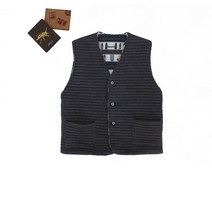 원단킹 [DIY패턴지]64-106 P360 - Vest (남성 조끼) (7305021) 패턴지